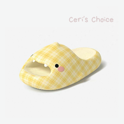 Colorful SoftShark Slides